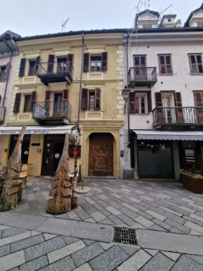 La taverna in centro città Aosta